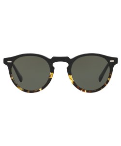 Óculos Gregory Peck Sun Black DTBK Gradient